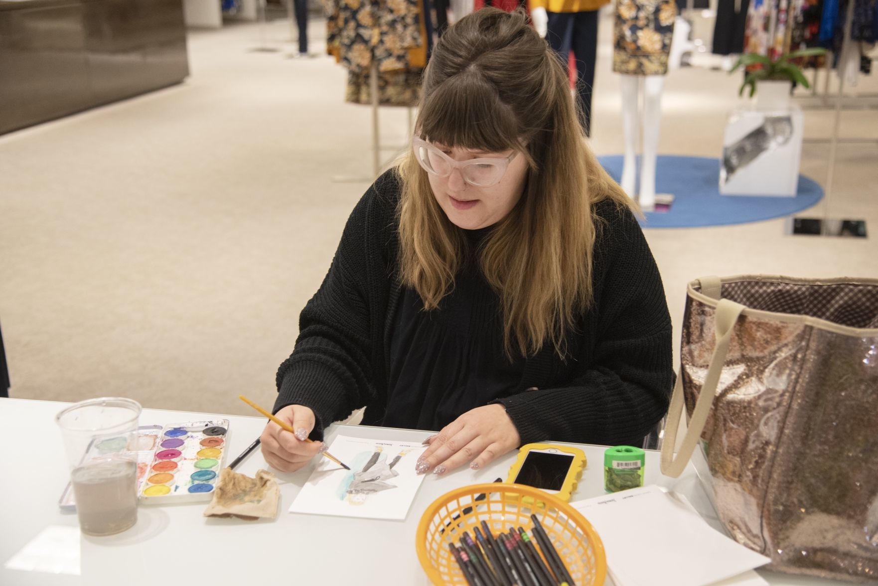 Saint Louis Ballet and Neiman Marcus The Spring Gala Kickoff